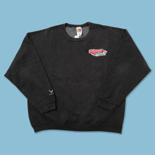 Vintage Motorcraft Racing Sweater Large 