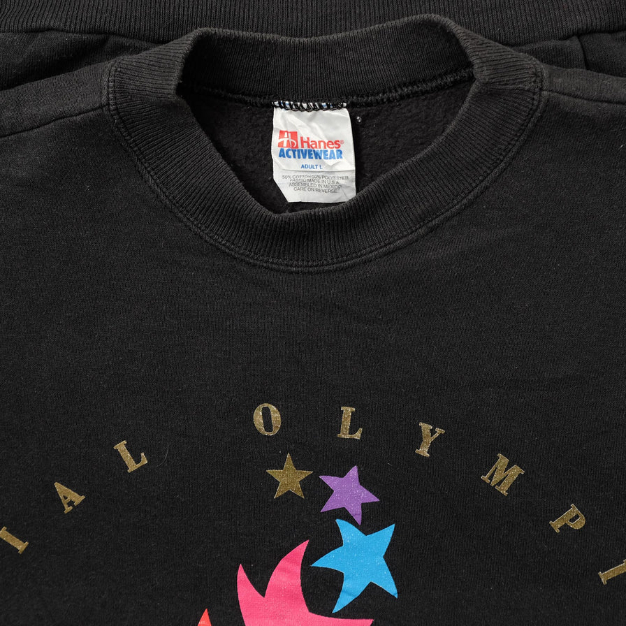 1996 Olympic Games Sweater Large 