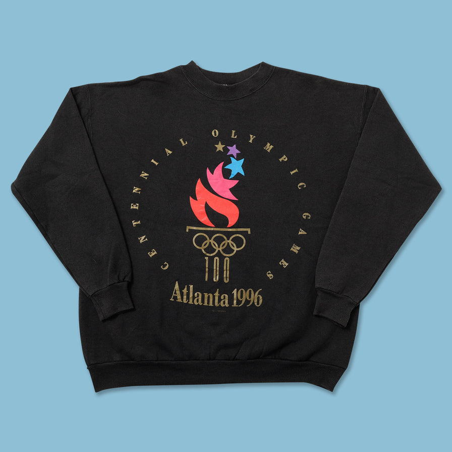 1996 Olympic Games Sweater Large 