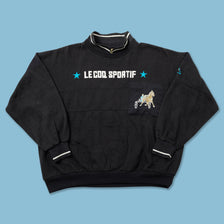 Vintage Le Coq Sportif Sweater Large 