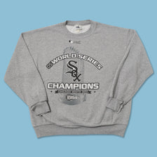 2005 White Sox Champions Sweater XLarge 