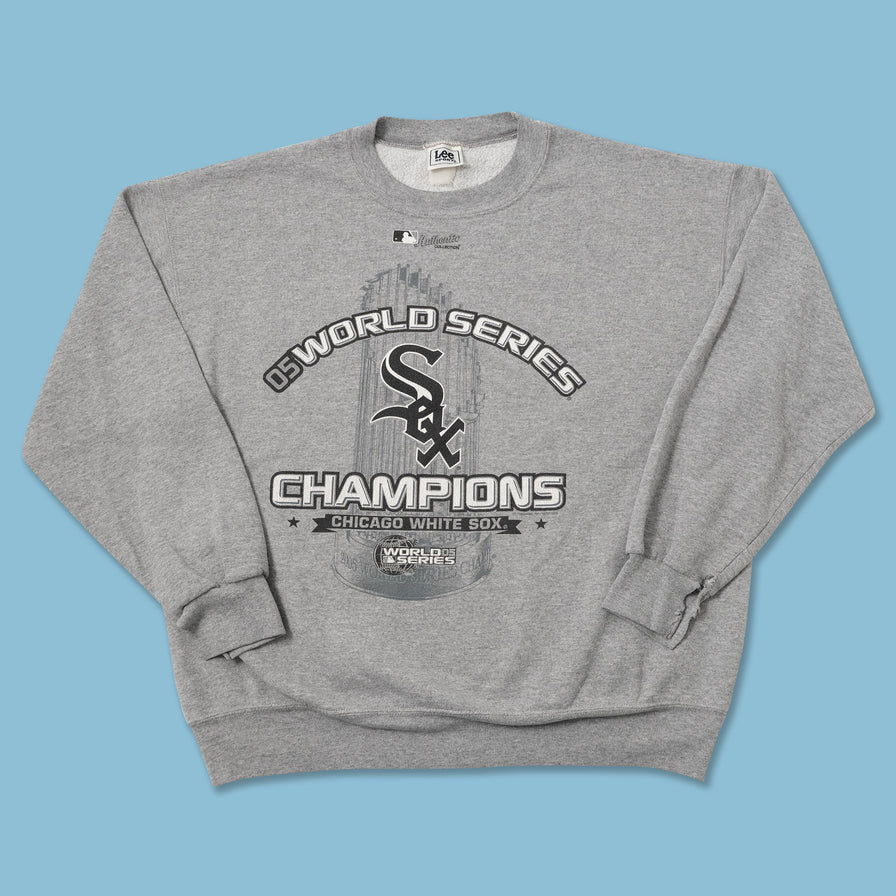 2005 White Sox Champions Sweater XLarge 