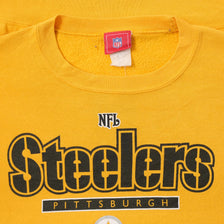 Vintage Pittsburgh Steelers Sweater XLarge 