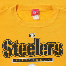 Vintage Pittsburgh Steelers Sweater XLarge