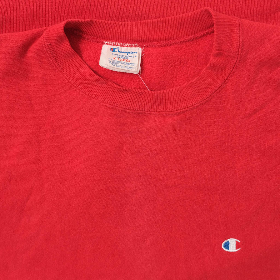 Vintage Champion Sweater XLarge 