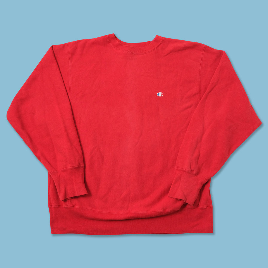 Vintage Champion Sweater XLarge 