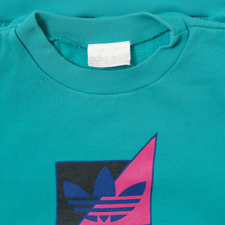 Vintage Adidas Sweater Medium 