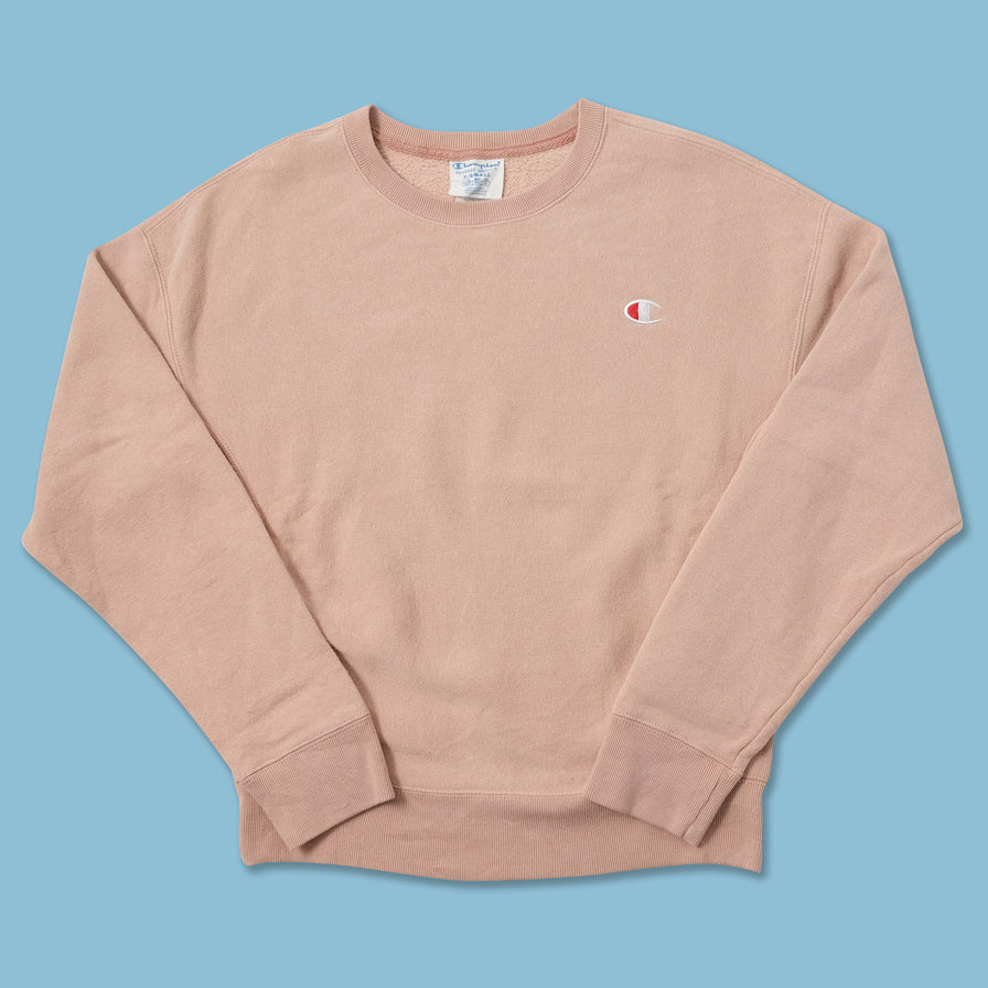 Vintage Women's Champion Sweater XSmall 