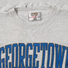 Vintage Georgetown University Sweater Large 