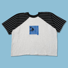 Vintage Reebok Shaq Short Sleeve Sweater XXLarge 