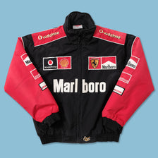 Vintage Ferrari Racing Jacket Small 
