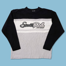 Vintage DS Southpole Knit Sweater XLarge 