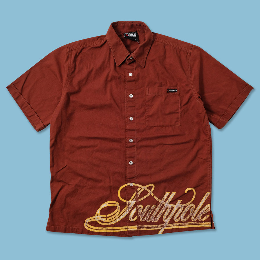 Vintage Southpole Shirt Large 