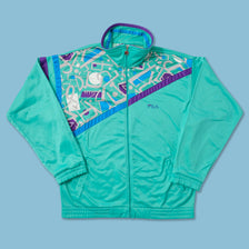 Vintage Fila Track Jacket Large 