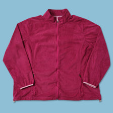 Women's Vintage L.L.Bean Fleece Jacket XLarge 