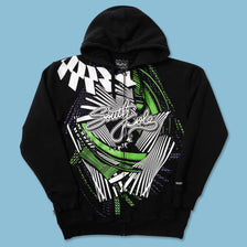 Vintage Southpole Zip Hoody Large 