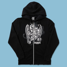 Vintage Southpole Zip Hoody Medium 