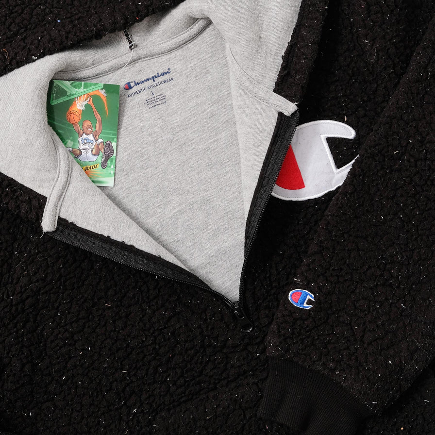 Women's Champion Fleece Hoody XSmall 