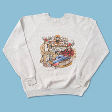 1990 Hunting Sweater Medium 