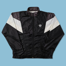 Vintage adidas Track Jacket Medium 