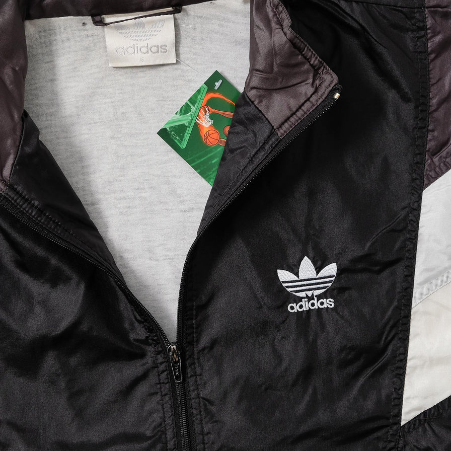 Vintage adidas Track Jacket Medium 