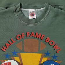 1995 Hall Of Fame Bowl Sweater XLarge 