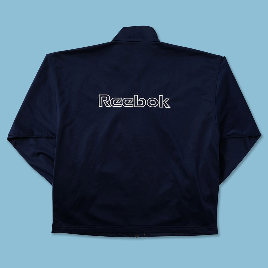 Vintage Reebok Track Jacket Large 