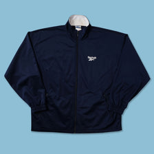 Vintage Reebok Track Jacket Large 