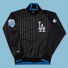 Vintage LA Dodgers Track Jacket Medium 