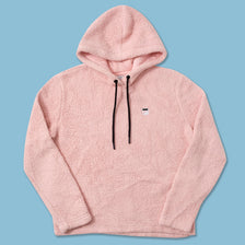 Women's Vintage Fila Fleece Hoody Small 