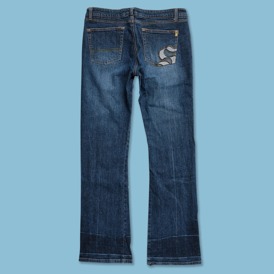Women's Vintage Southpole Jeans 32x30 