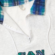 Vintage San Francisco Q-Zip Sweater XXLarge 