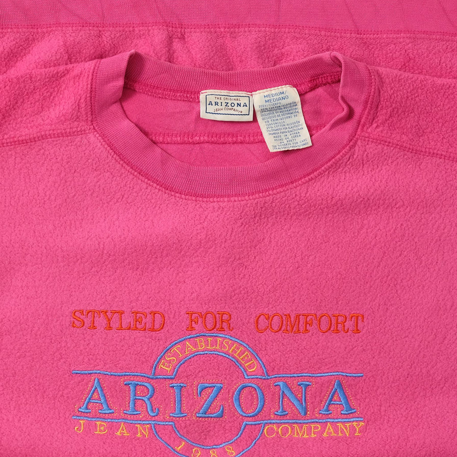 Vintage inside-out Arizona Sweater Medium 