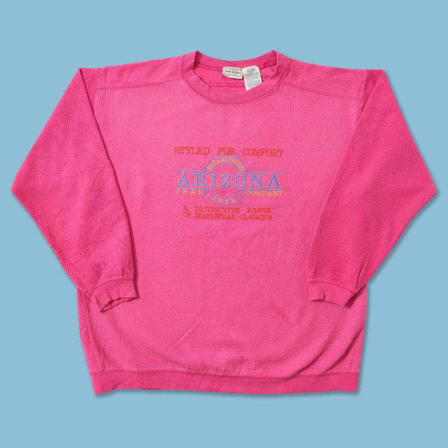 Vintage inside-out Arizona Sweater Medium 