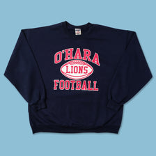 Vintage O´Hara Lions Sweater XLarge 