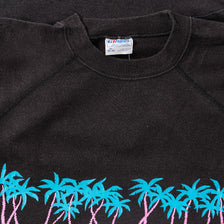 Vintage Maui Sweater Medium 