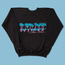 Vintage Maui Sweater Medium 