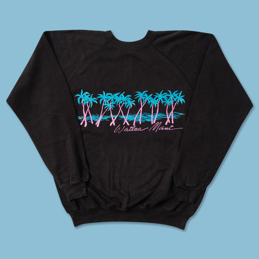 Vintage Maui Sweater Medium 