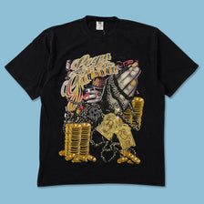 Vintage 'Loyal To The Game' T-Shirt Large 