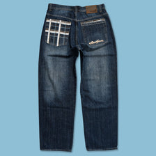 Vintage DS Southpole Baggy Jeans 36x34 