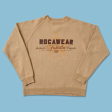 Vintage Rocawear Sweater Medium 
