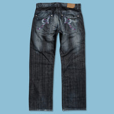 Vintage Rocawear Baggy Jeans 38x34 