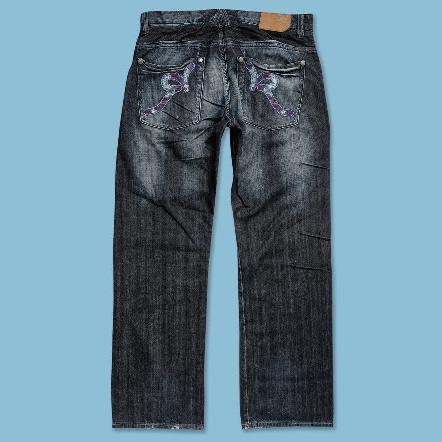 Vintage Rocawear Baggy Jeans 38x34 