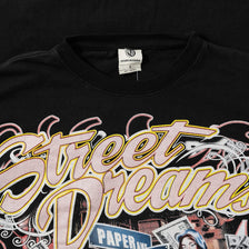 Vintage 'Street Dreams' T-Shirt Large 