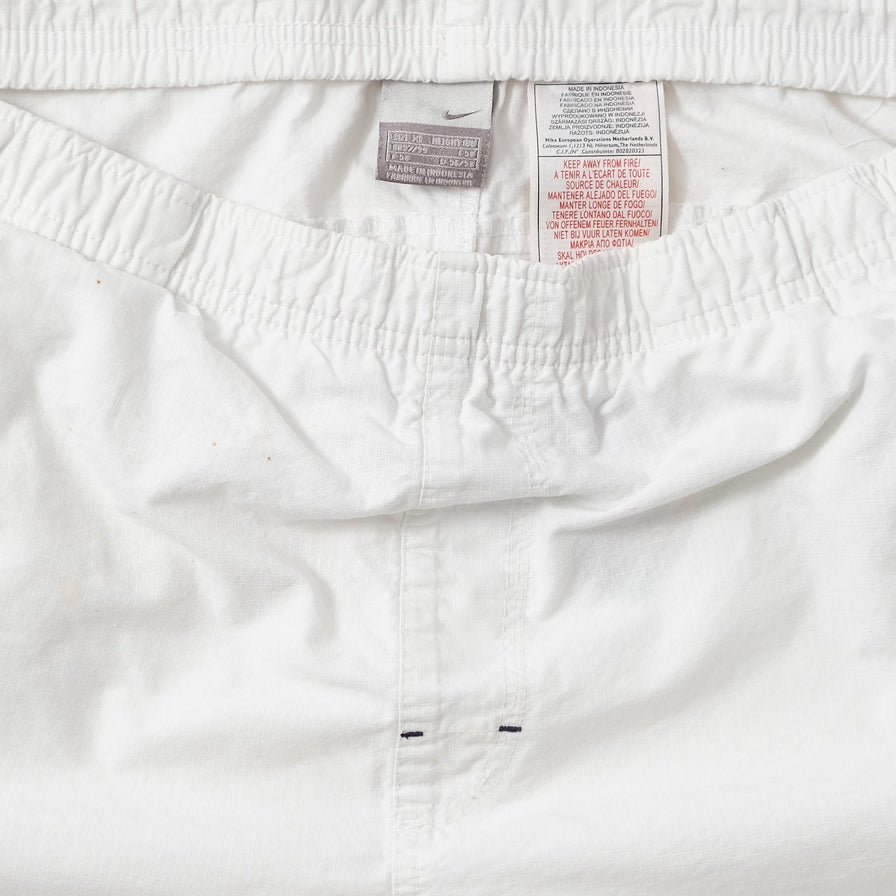 Vintage Nike Track Pants XLarge 