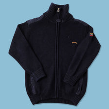 Vintage Paul & Shark Knit Jacket Medium 