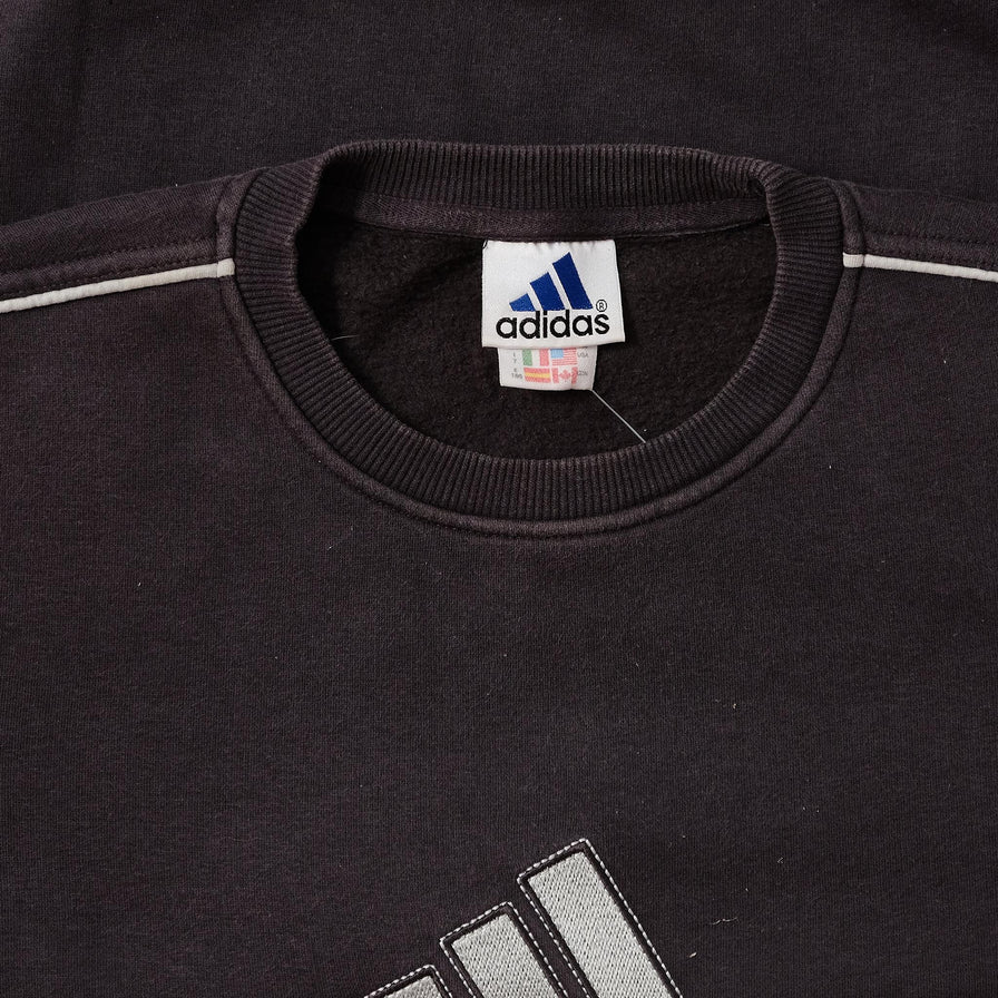 Vintage Adidas Sweater Large 