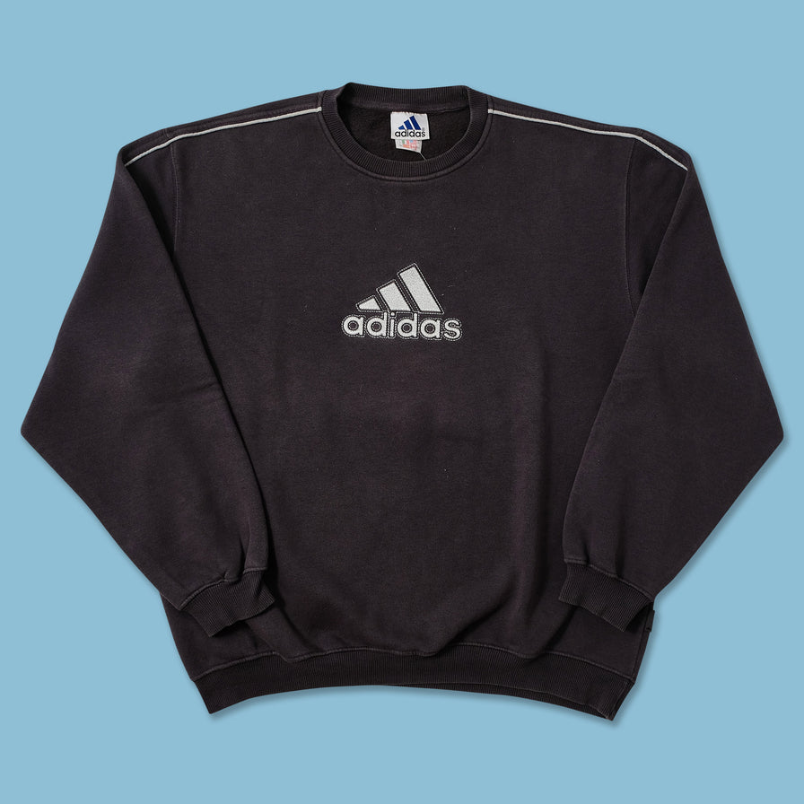 Vintage Adidas Sweater Large 