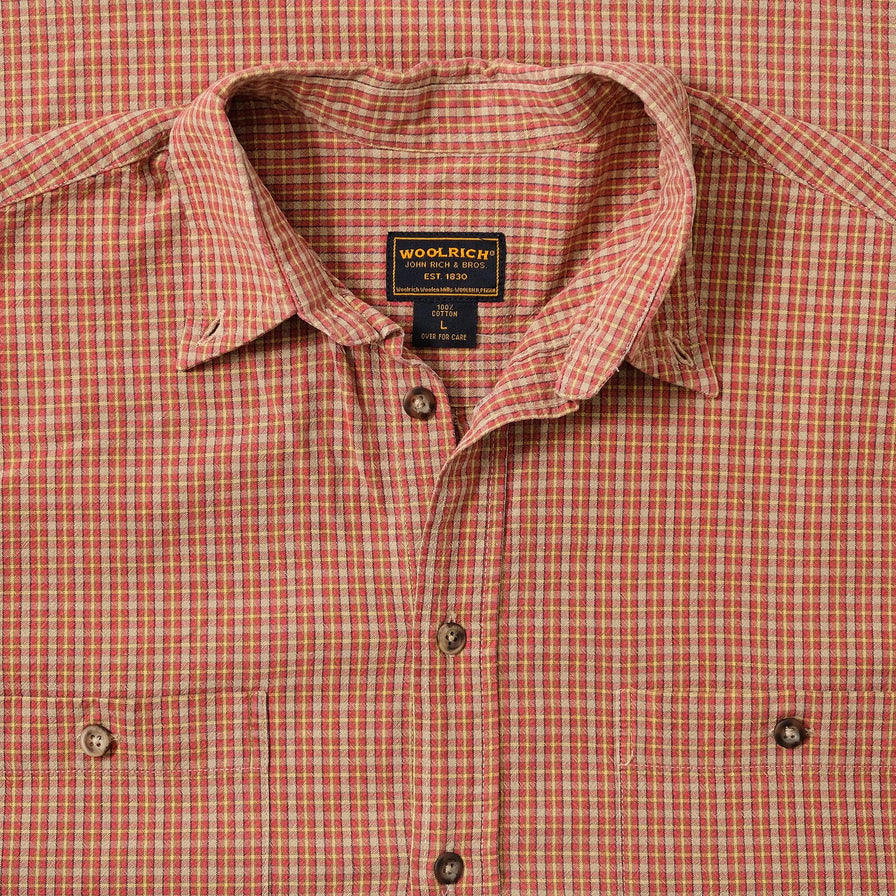 Vintage Woolrich Shirt Large 