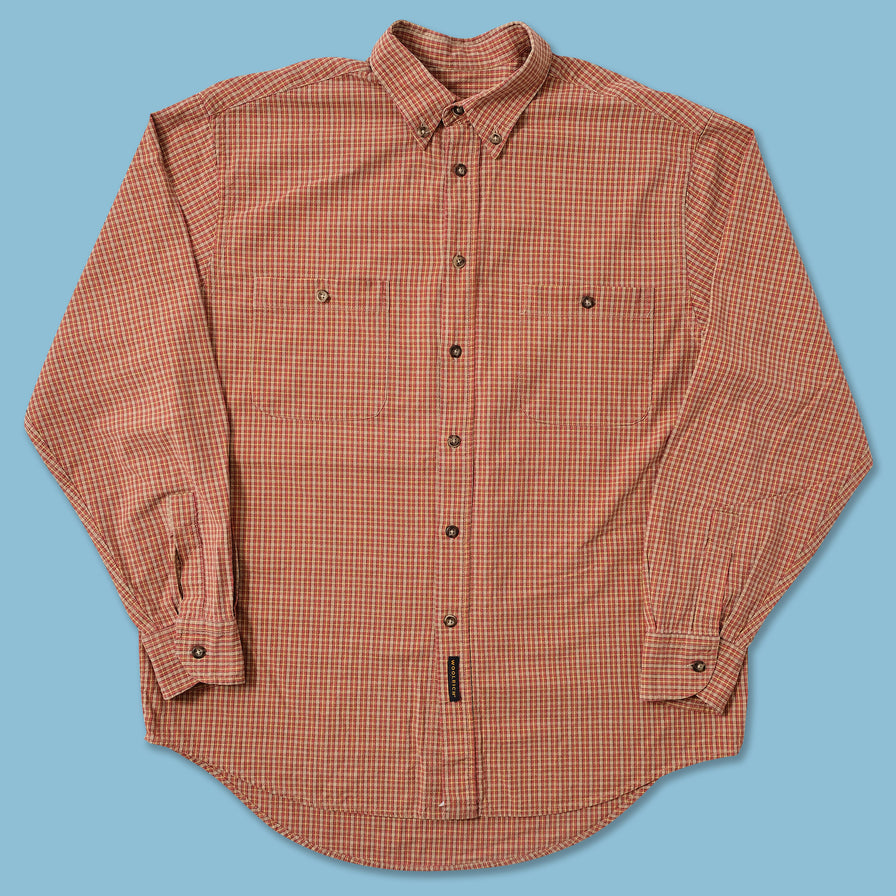 Vintage Woolrich Shirt Large 